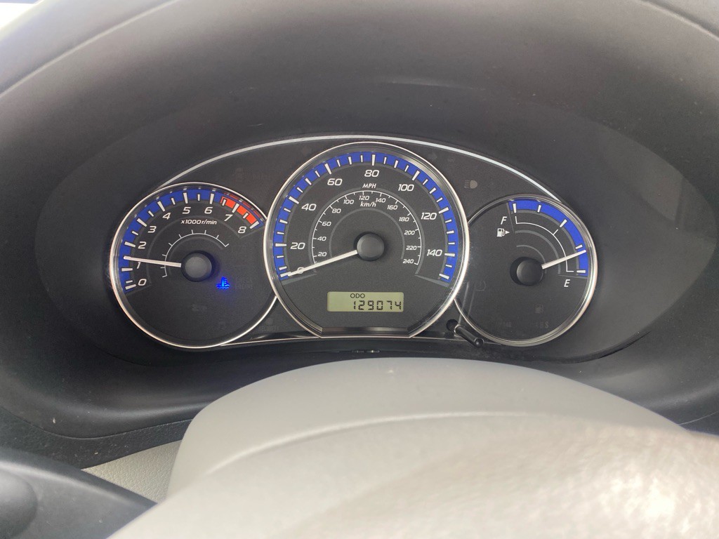 2011 Subaru Forester Image 6