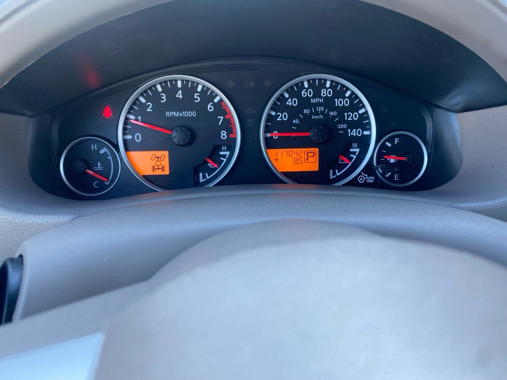 2011 Nissan Pathfinder Image 5