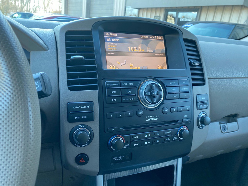 2011 Nissan Pathfinder Image 7