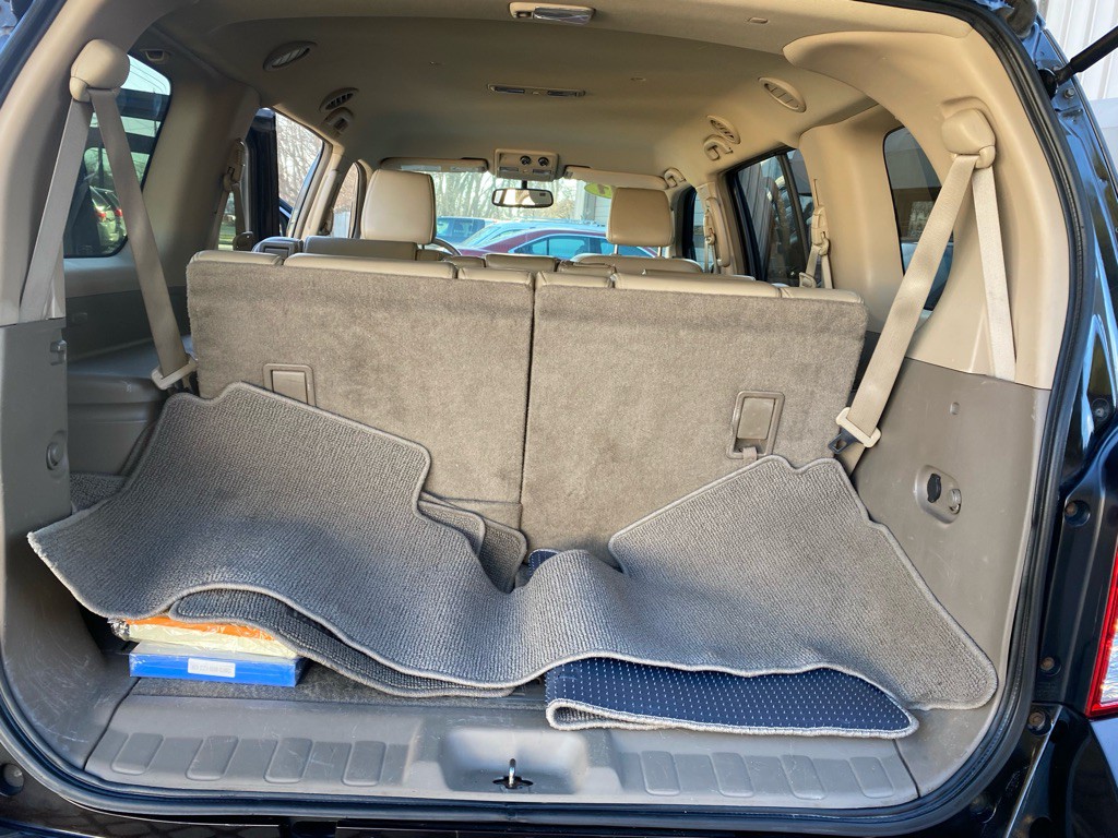 2011 Nissan Pathfinder Image 14