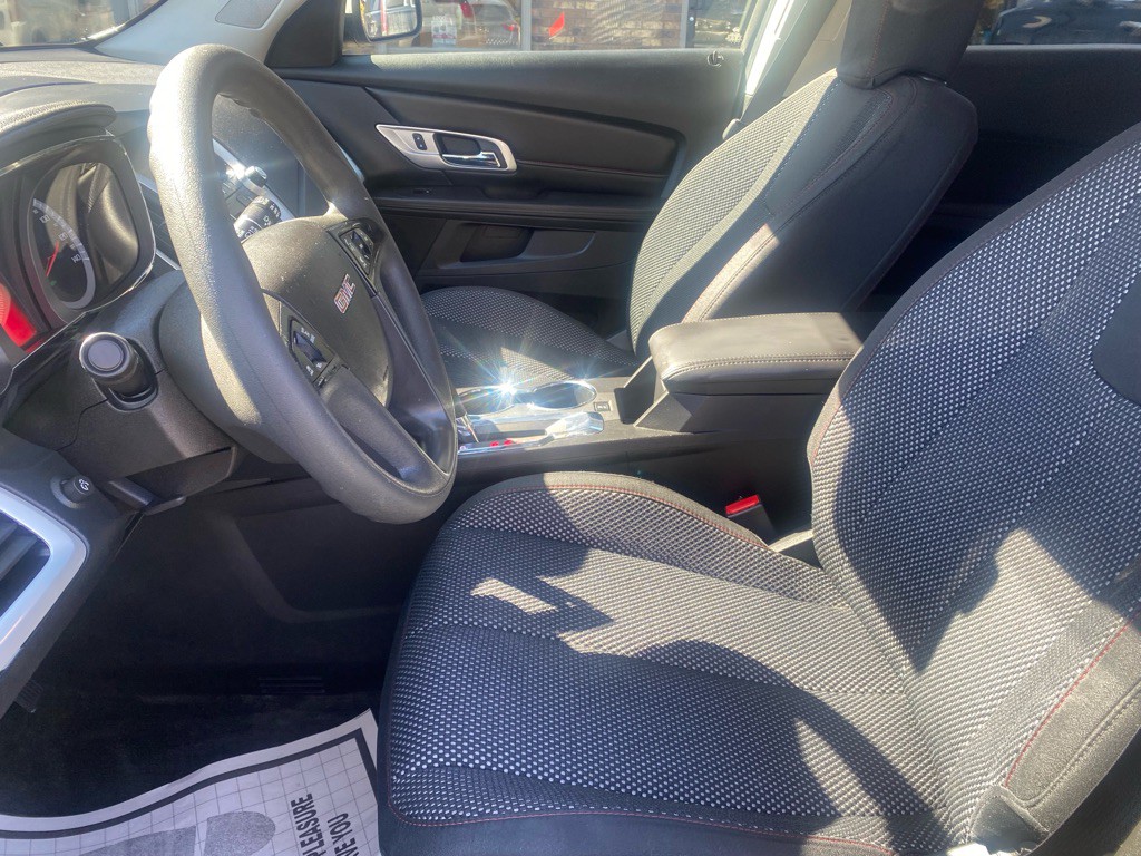 2017 GMC Terrain Image 11