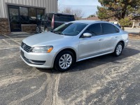 Image for 2014 Volkswagen Passat 1.8T S PZEV ID: 7236545