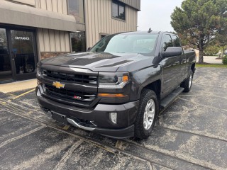 Image for 2016 Chevrolet Silverado 1500 LT ID: 7239496
