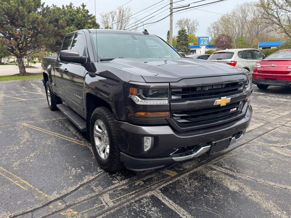 2016 Chevrolet Silverado 1500 Image 2