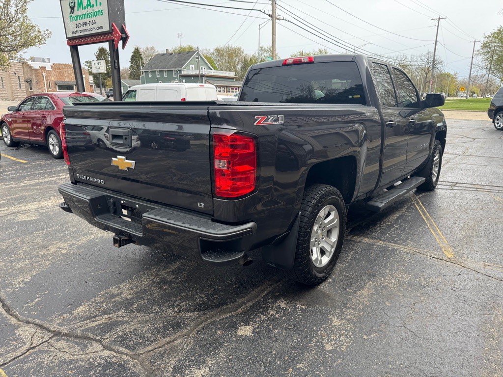 2016 Chevrolet Silverado 1500 Image 3