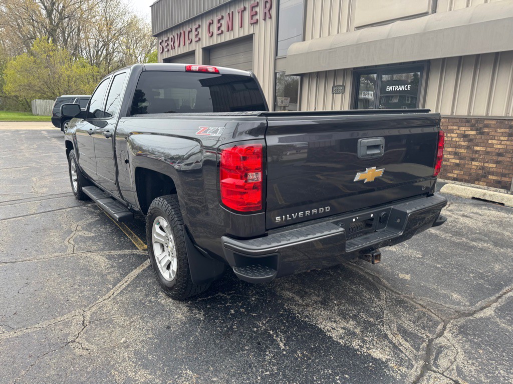 2016 Chevrolet Silverado 1500 Image 4