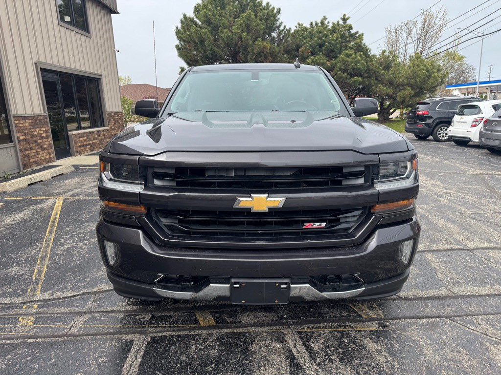2016 Chevrolet Silverado 1500 Image 5