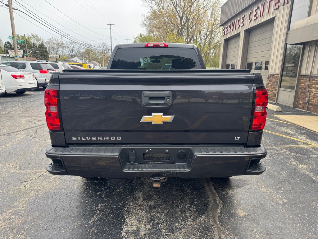 2016 Chevrolet Silverado 1500 Image 6