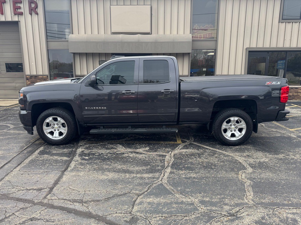 2016 Chevrolet Silverado 1500 Image 7