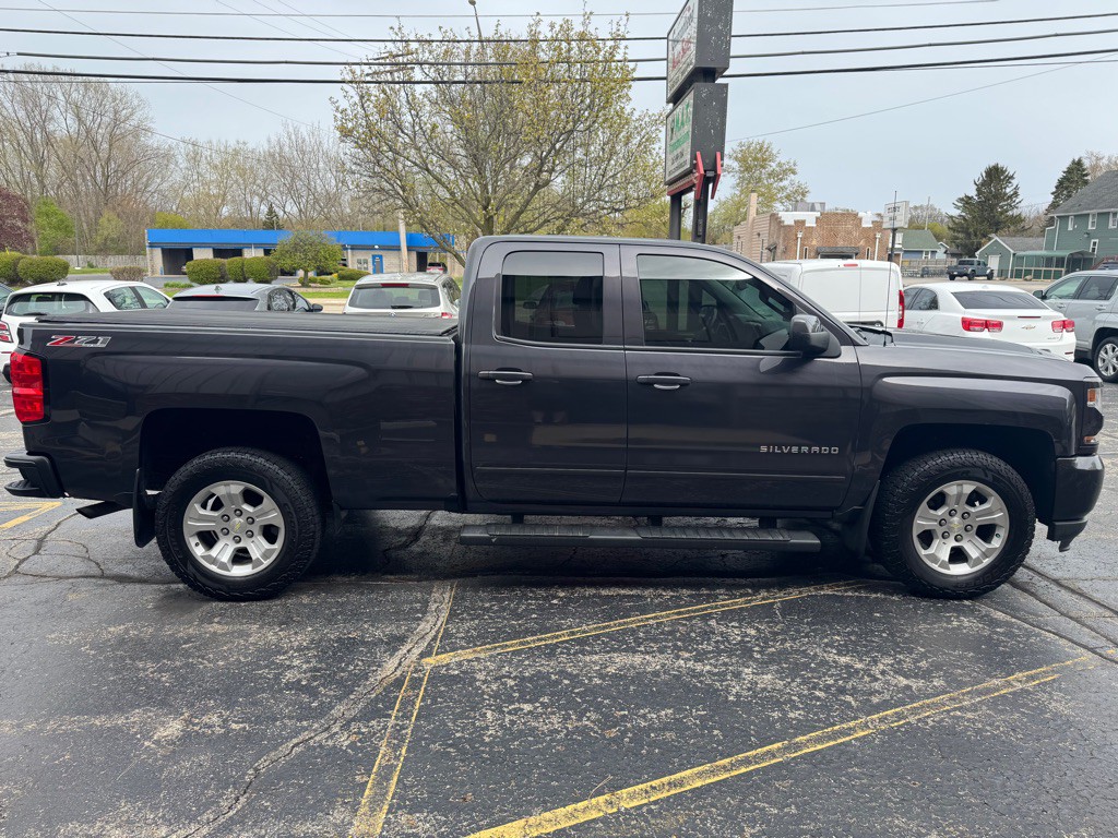 2016 Chevrolet Silverado 1500 Image 8