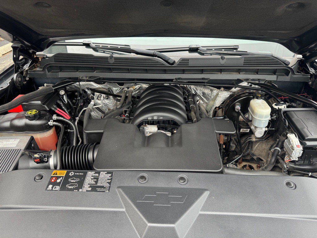 2016 Chevrolet Silverado 1500 Image 9