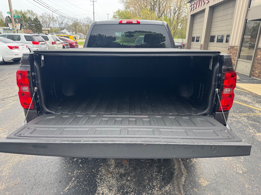 2016 Chevrolet Silverado 1500 Image 10