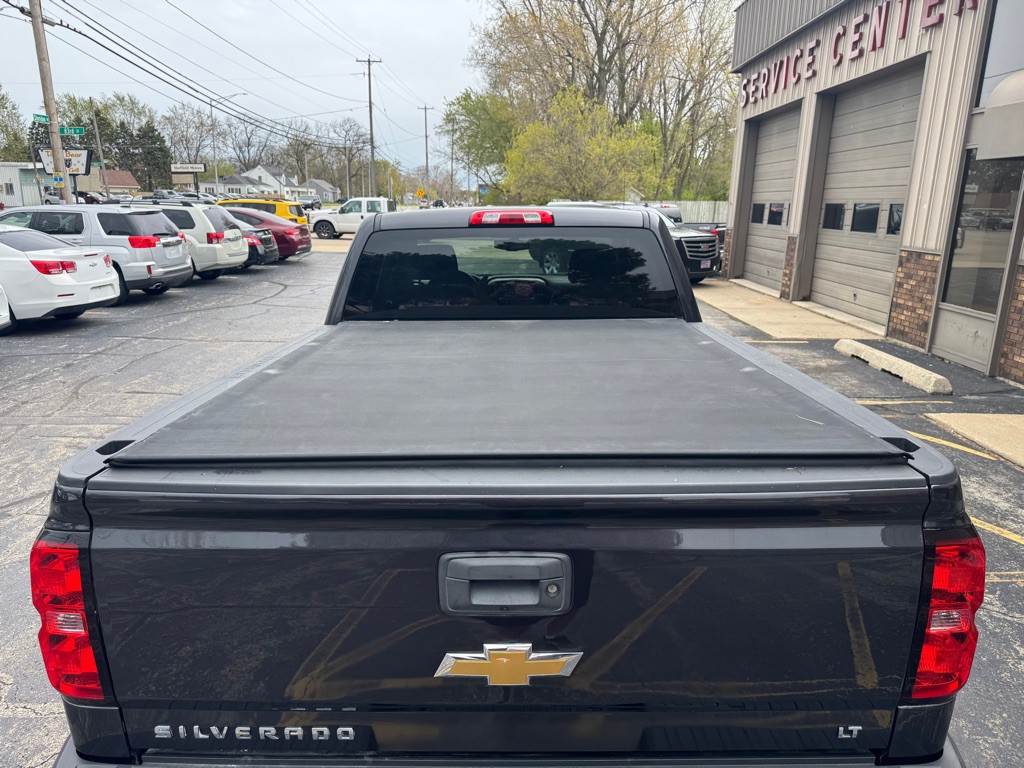 2016 Chevrolet Silverado 1500 Image 11