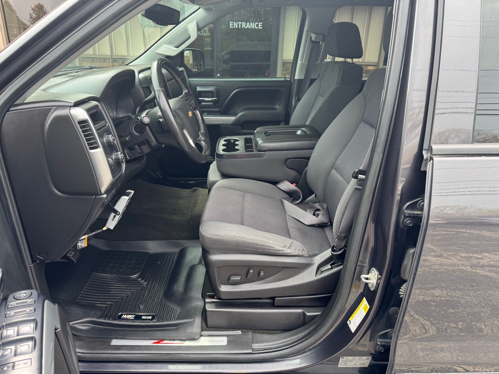 2016 Chevrolet Silverado 1500 Image 12