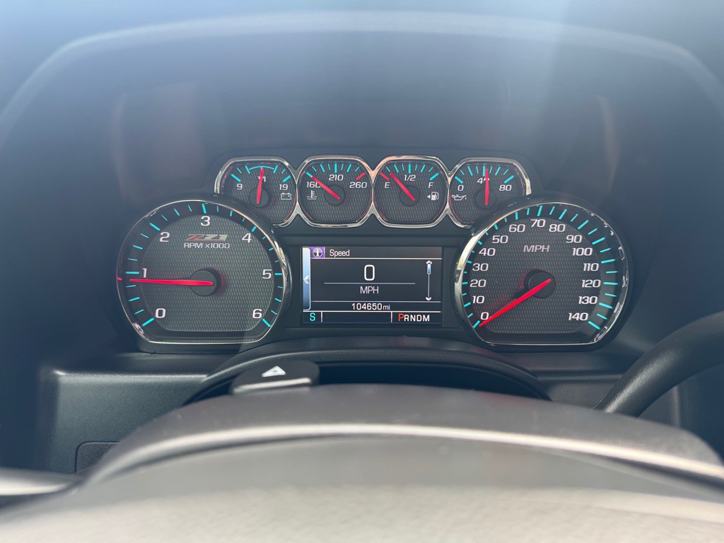 2016 Chevrolet Silverado 1500 Image 14