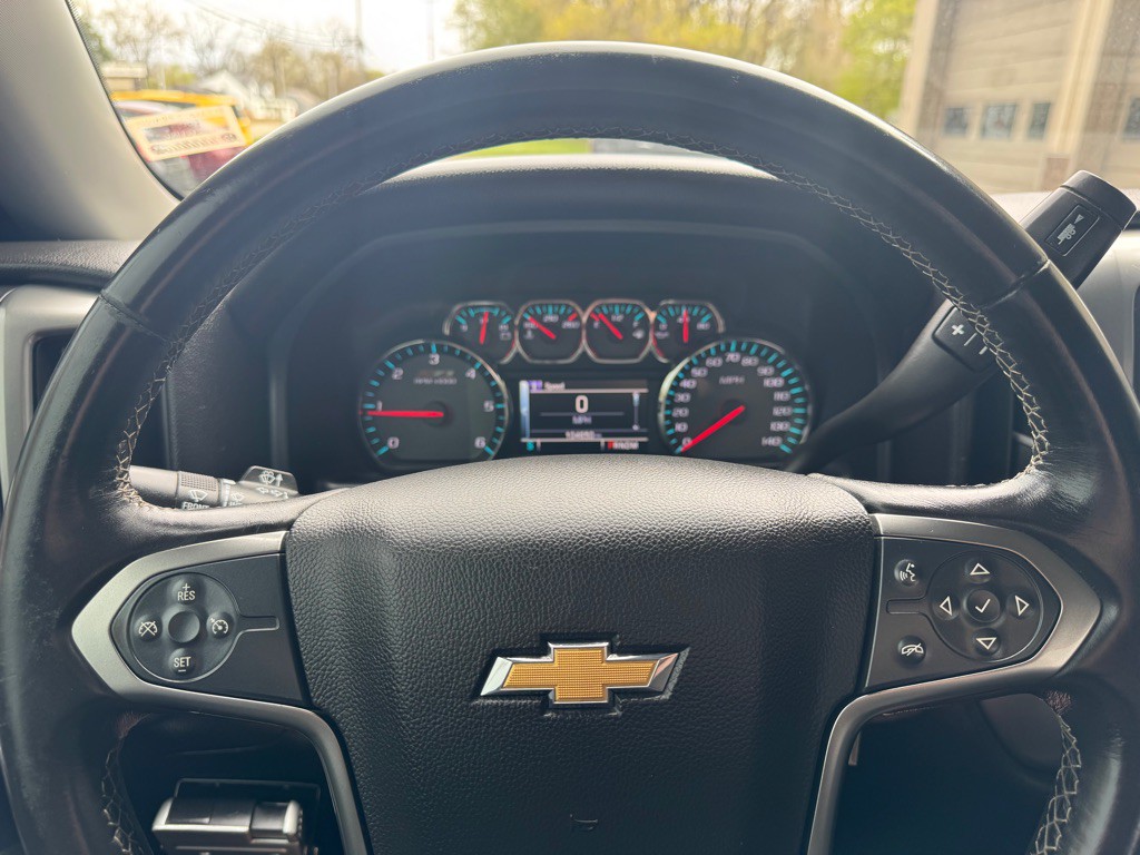 2016 Chevrolet Silverado 1500 Image 15