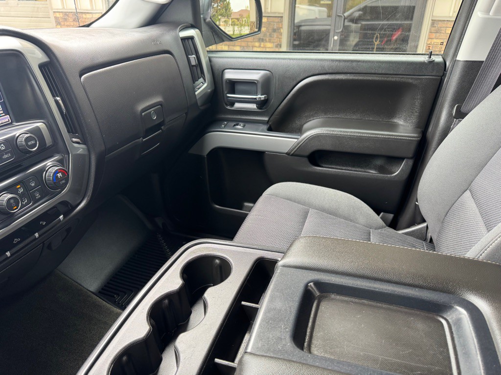 2016 Chevrolet Silverado 1500 Image 19