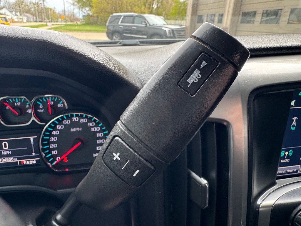 2016 Chevrolet Silverado 1500 Image 20