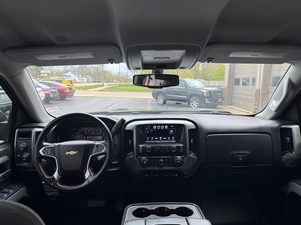 2016 Chevrolet Silverado 1500 Image 23