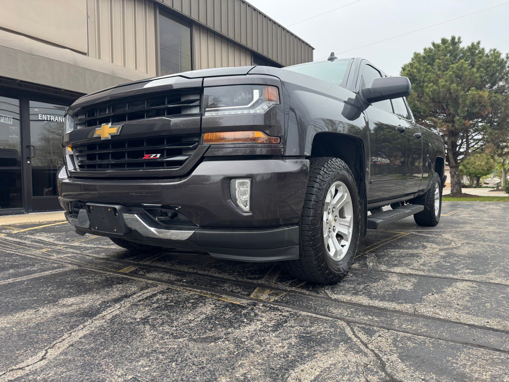 2016 Chevrolet Silverado 1500 Image 25