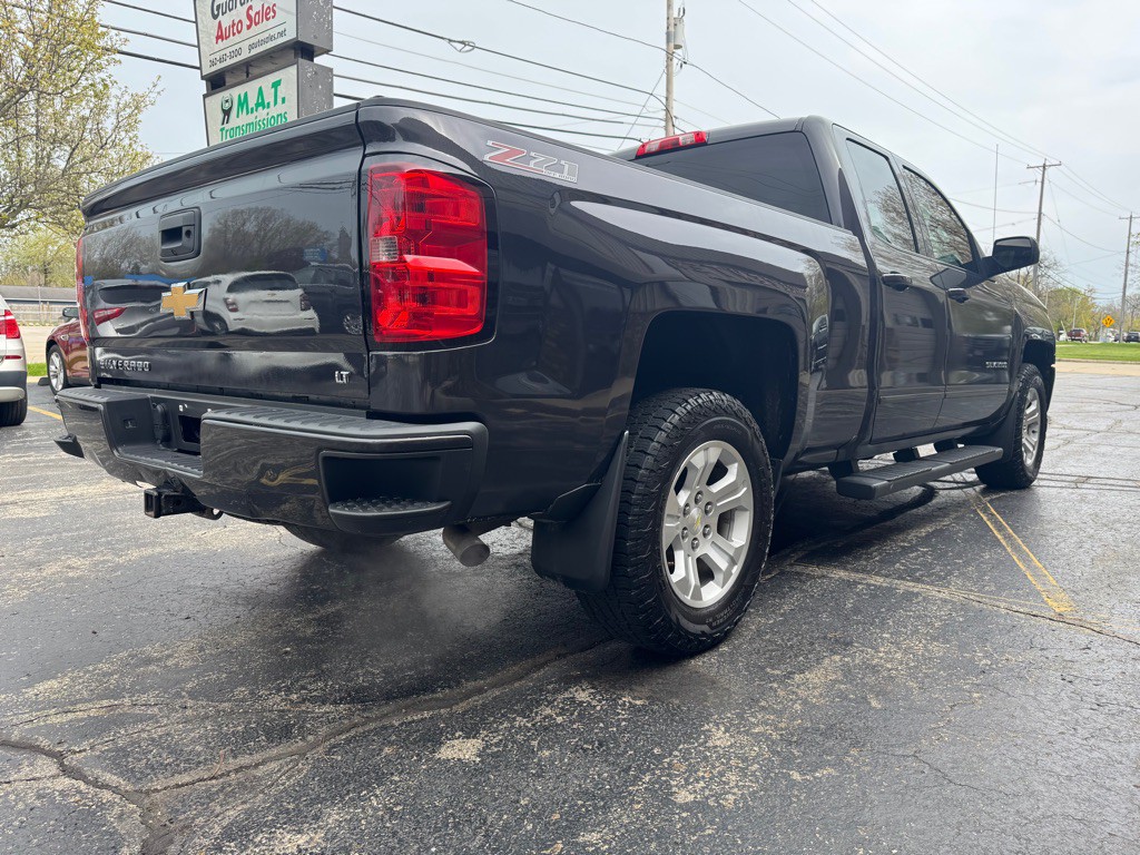 2016 Chevrolet Silverado 1500 Image 27