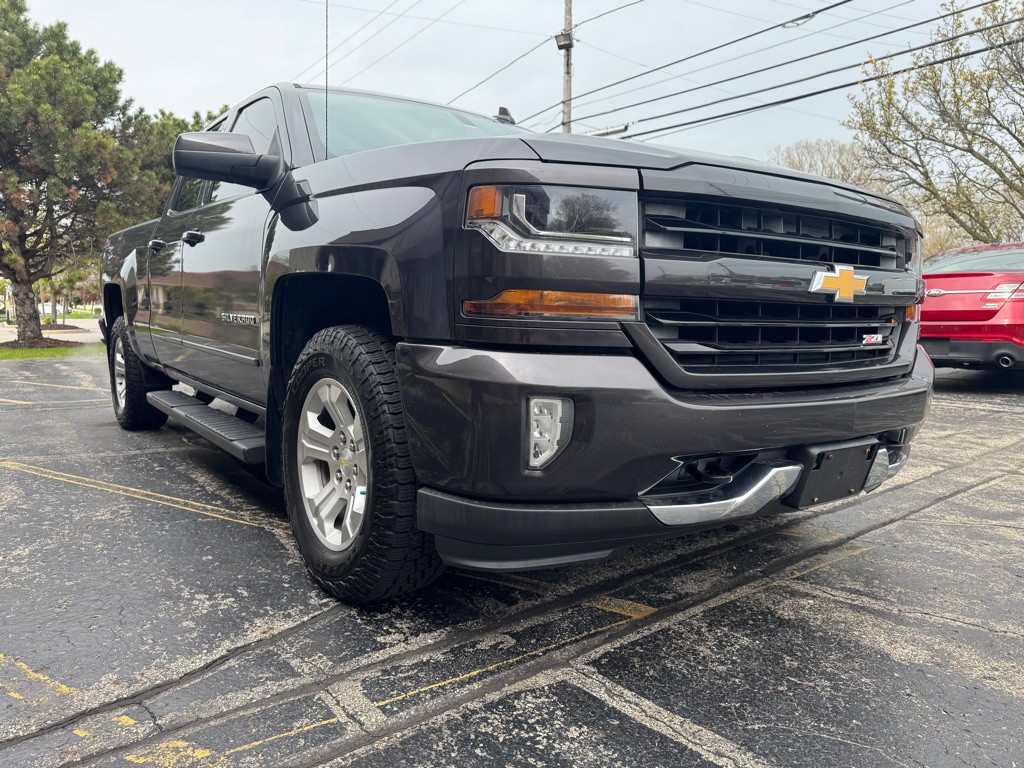 2016 Chevrolet Silverado 1500 Image 28
