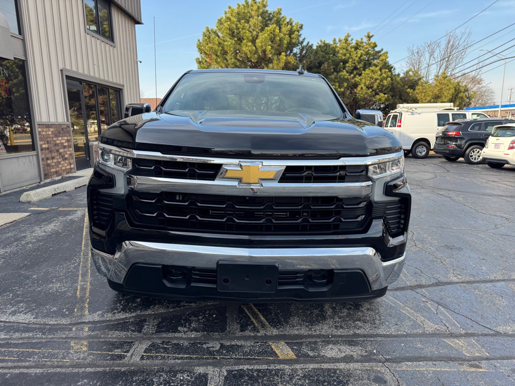 2022 Chevrolet Silverado 1500 Image 5