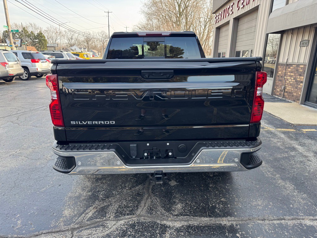 2022 Chevrolet Silverado 1500 Image 6