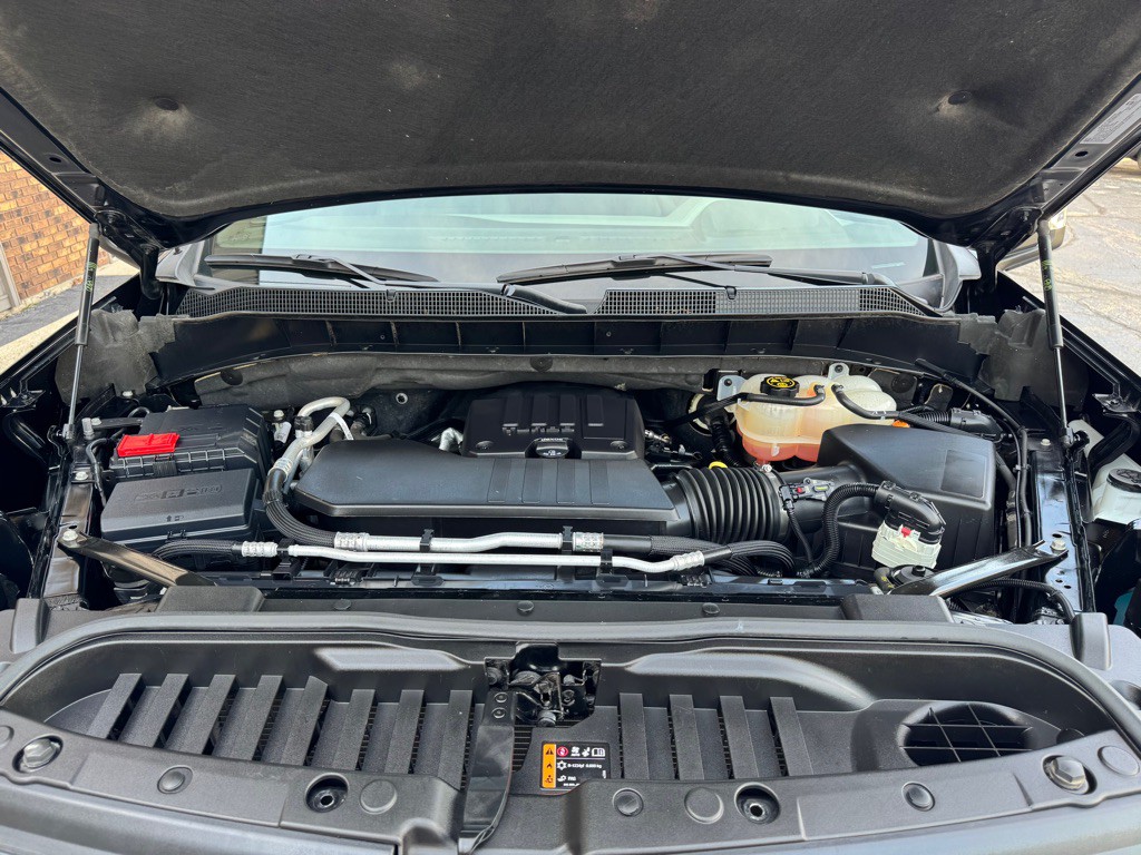 2022 Chevrolet Silverado 1500 Image 7