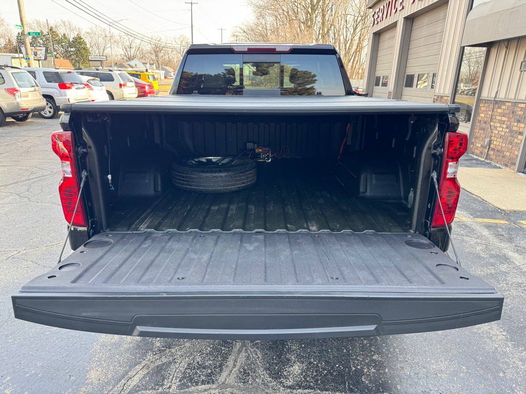 2022 Chevrolet Silverado 1500 Image 8