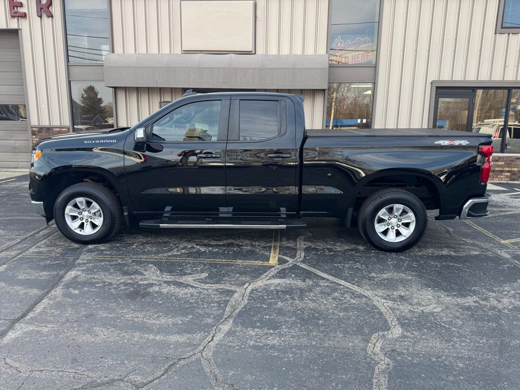 2022 Chevrolet Silverado 1500 Image 9