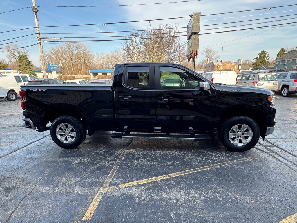 2022 Chevrolet Silverado 1500 Image 10