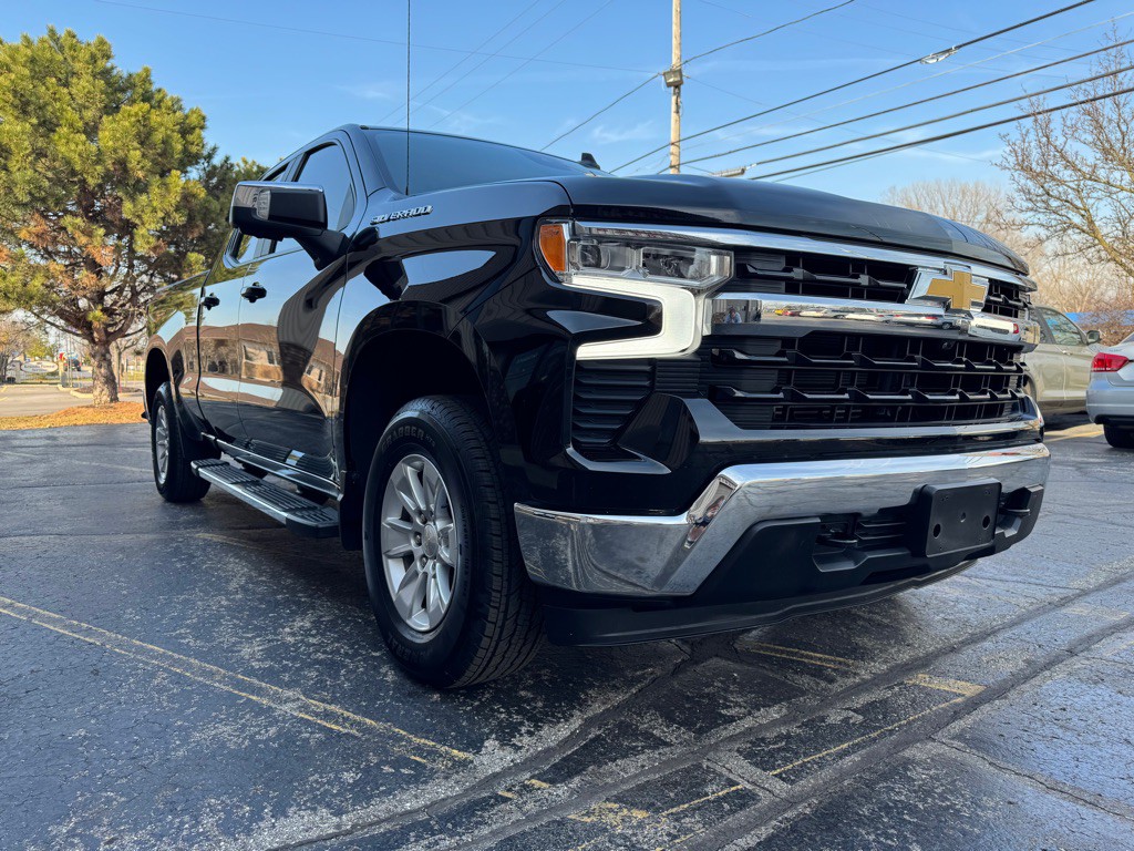 2022 Chevrolet Silverado 1500 Image 24