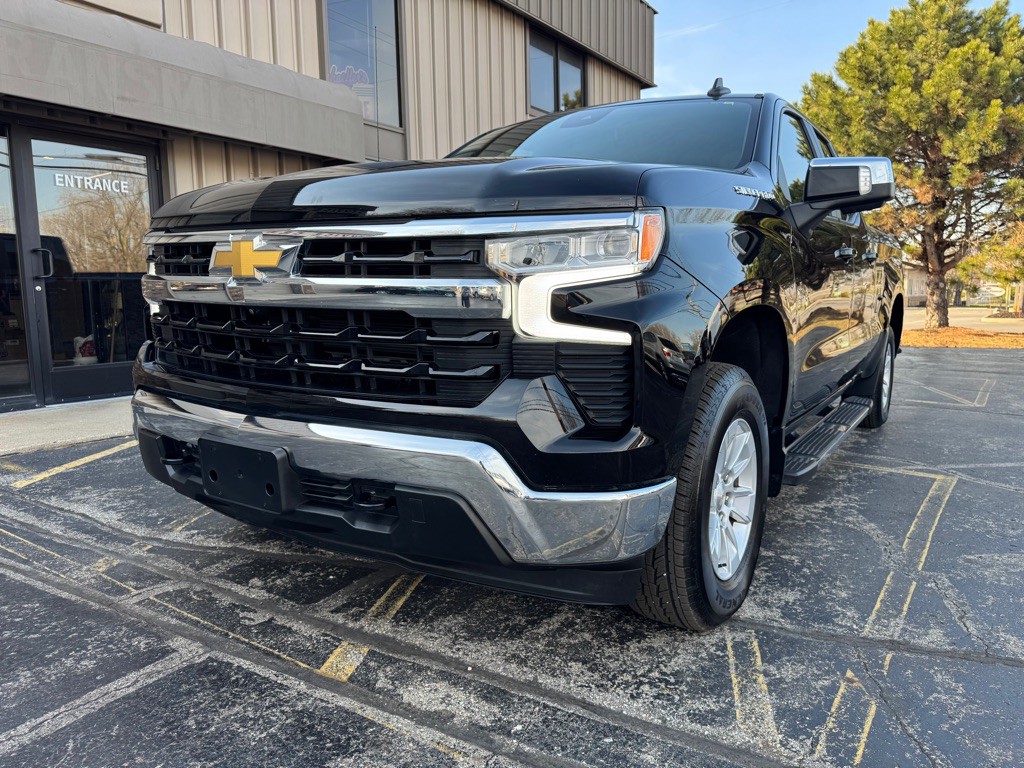 2022 Chevrolet Silverado 1500 Image 25