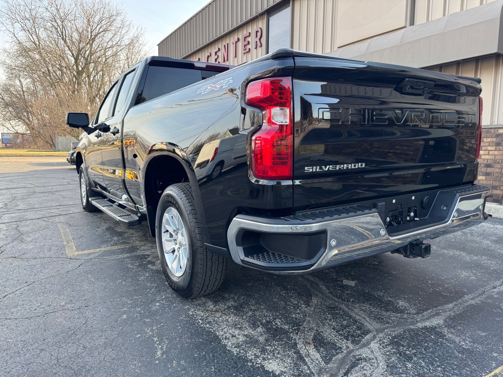 2022 Chevrolet Silverado 1500 Image 26