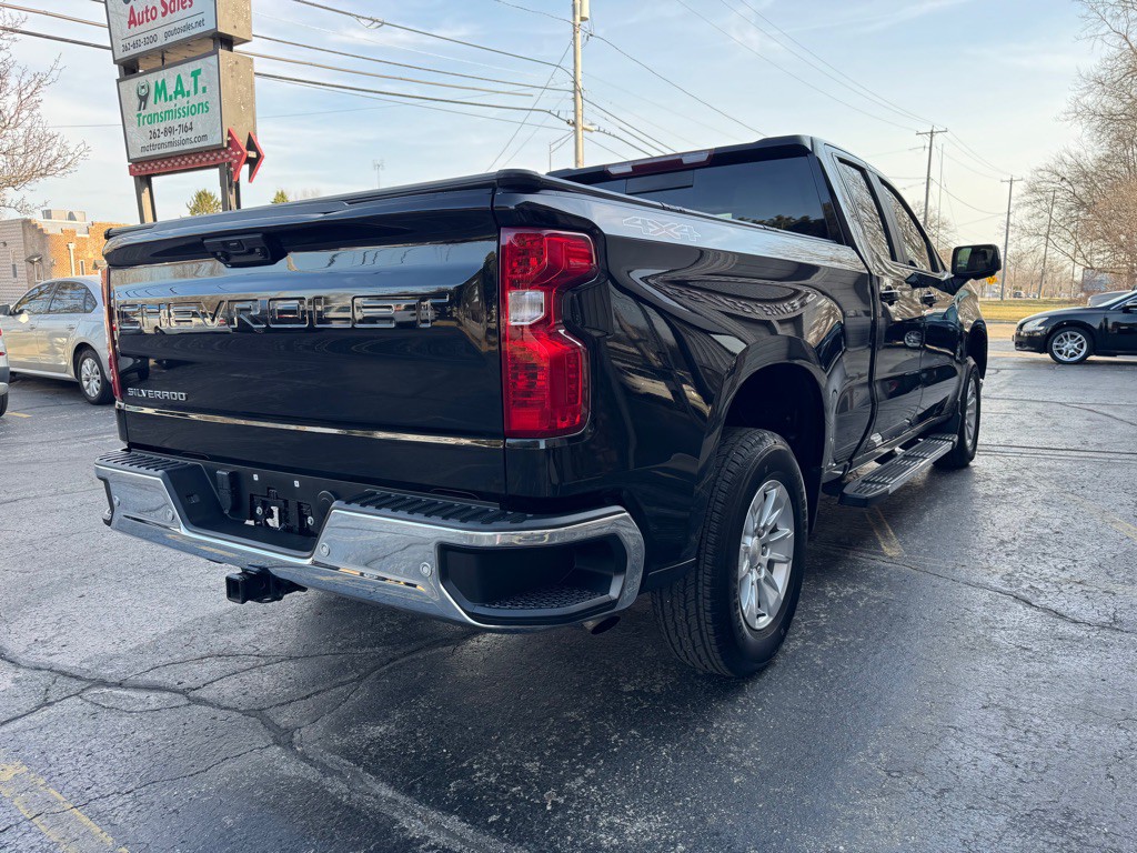 2022 Chevrolet Silverado 1500 Image 27