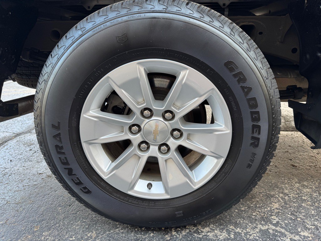 2022 Chevrolet Silverado 1500 Image 28