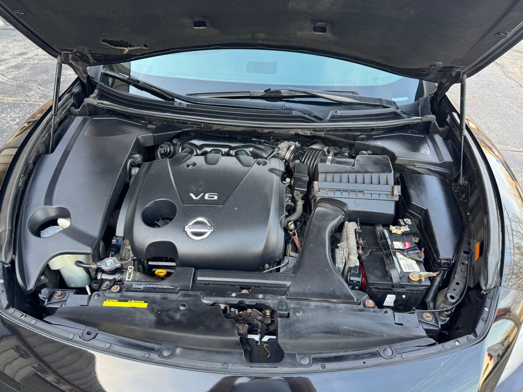 2011 Nissan Maxima Image 9
