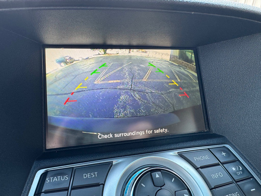 2011 Nissan Maxima Image 17