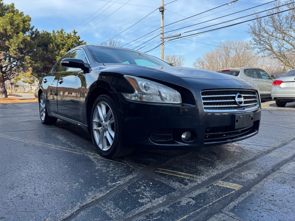 2011 Nissan Maxima Image 28