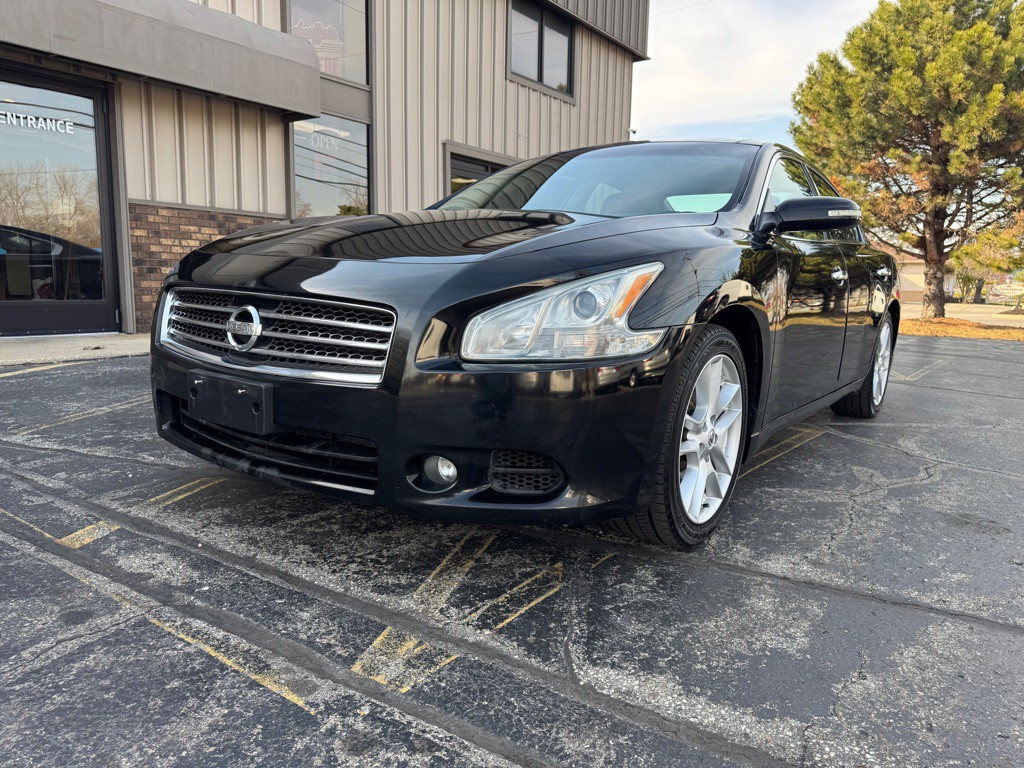 2011 Nissan Maxima Image 29