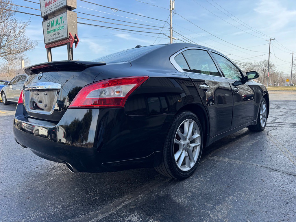 2011 Nissan Maxima Image 31