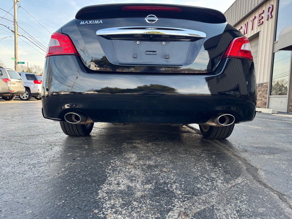 2011 Nissan Maxima Image 32