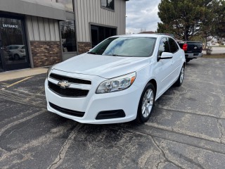 Image for 2013 Chevrolet Malibu LT ID: 7306777