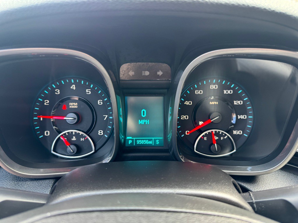 2013 Chevrolet Malibu Image 12