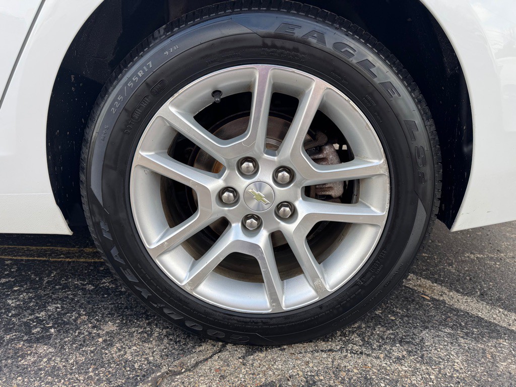 2013 Chevrolet Malibu Image 27