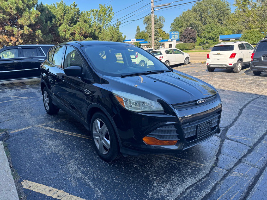 2015 Ford Escape Image 2