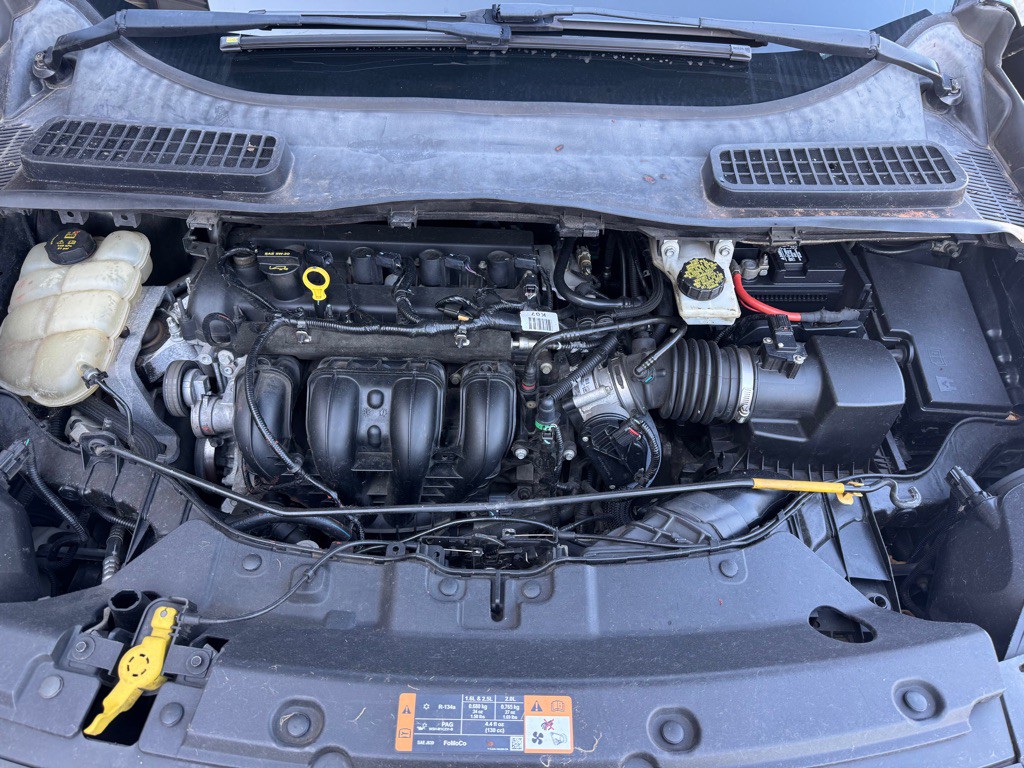 2015 Ford Escape Image 7