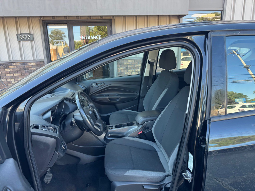 2015 Ford Escape Image 8