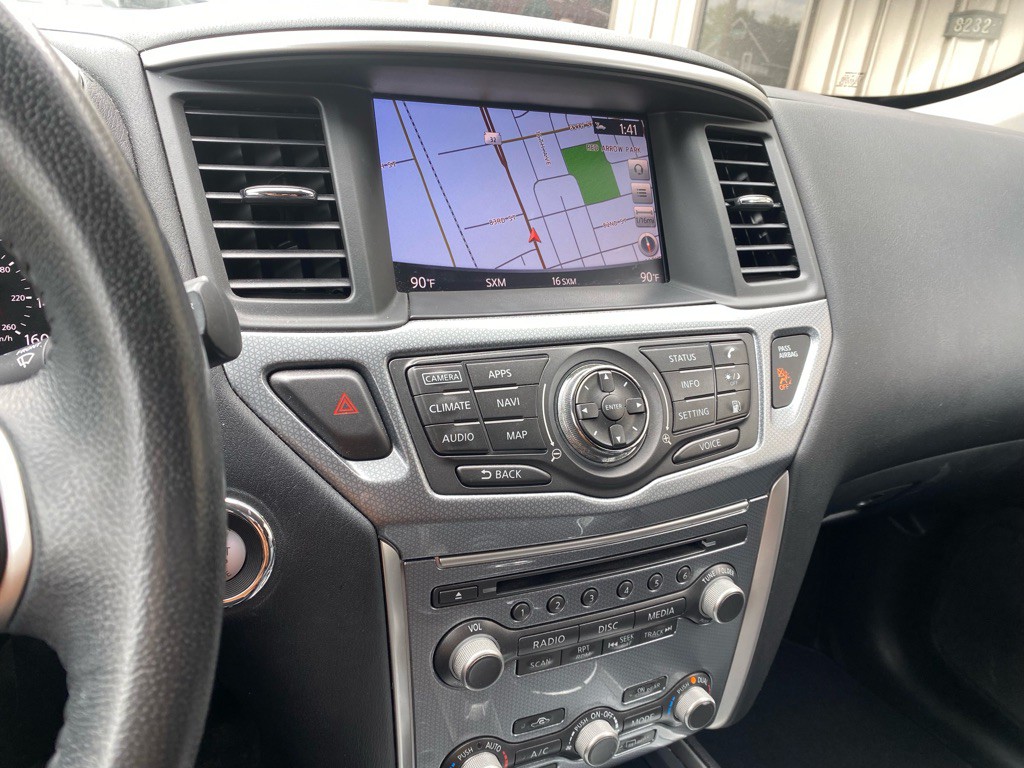 2018 Nissan Pathfinder Image 5